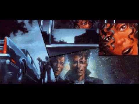 Gabriel Knight 1 Sins of the Fathers - Gabriel meets Malia