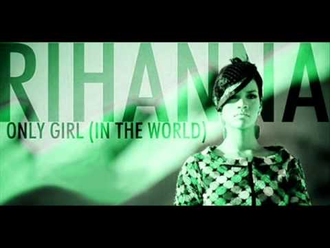 Rihanna Feat. Fatman Scoop - Only Girl (In The World)