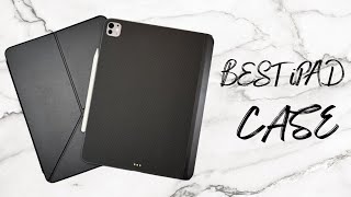 Pitaka Magnetic Folio Case for iPad Pro M4 Review!