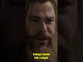 Thor Meets His Mother Frigga