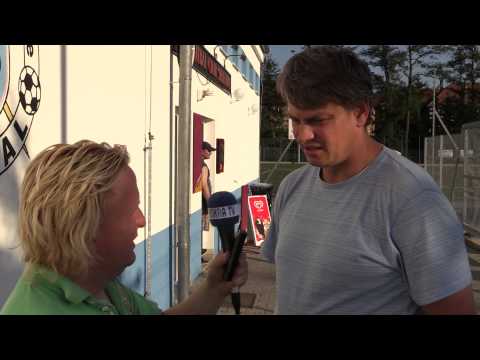 8.6.2014 J.Domažlice B - FC Chotíkov rozhovory