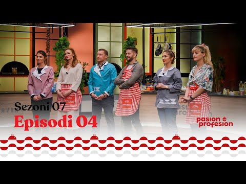 PASION E PROFESION Episodi 04 (Sezoni 7) - Neki Emra, Fëllënza Çitaku dhe Engjëllusha Salihu