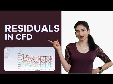 What Are Residuals in CFD? | Convergence, Scaling & Normalization