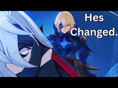 What Happened to Dainsleif? (Genshin Impact 6.3/Luna IV,  Lore, Story and Theory)