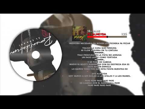 EL SHAAKI x ALMEYDA - PARE |  ROMANTIKABRON 🥀