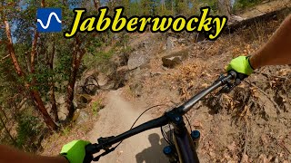 More MTB sweetness in Ashland, OR - Jabberwocky