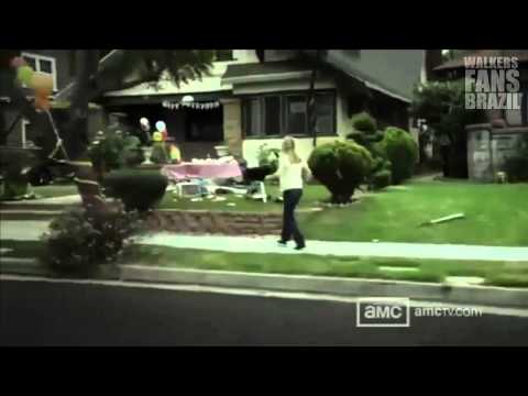 afbeelding The Walking Dead Torn Apart 1 - A New Day