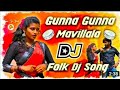 GUNNA GUNNA MAVILALLA FOLK DJ SONG MIX DJ JASHWANTH SMILEY