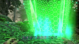 Ps4 実況放送  初見歓迎！！　ARK アイランドにてアンキロサウルス　テイム！