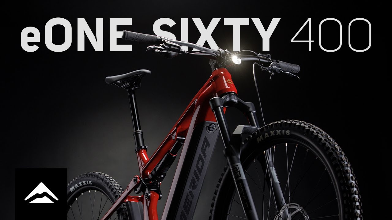 Welcome to the eONE-SIXTY 400