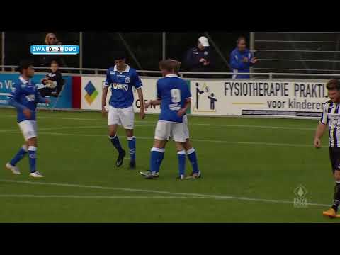 Samenvatting Zwaluwen - FC Den Bosch