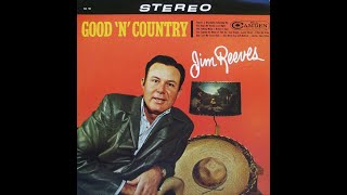 Jim Reeves - Don&#39;t Let Me Cross Over(with lyrics)(HD)