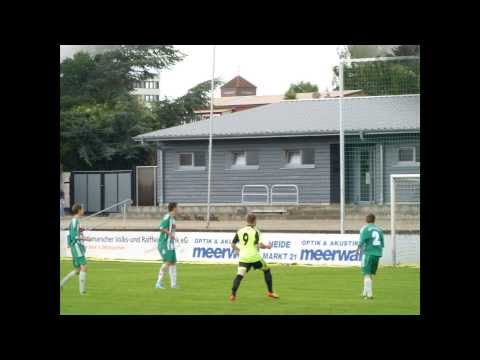 U 23 (2. Herren)HeiderSV - ABC Wesseln 5:0 (4:0)  Saisonstart 2013/14    Herren/ Kreisliga