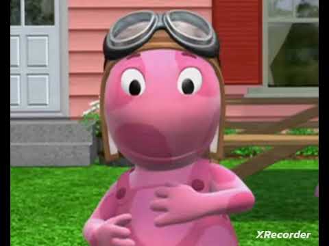 my favorite music from the Backyardigans (Fly Girl) part 91 