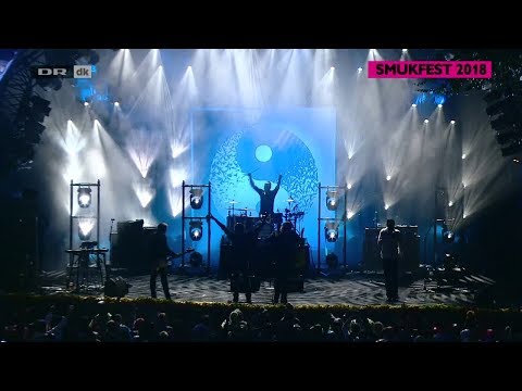 Magtens Korridorer - Smukfest 2018