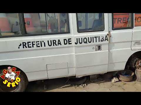 O SEU DINHEIRO ESTÁ AQUI JUQUITIBA !!!