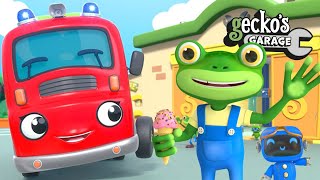 Download lagu Go, Go, Fiona Fire Truck!|Gecko's Garage|Funny Cartoon For Kids|Learning Videos For Toddlers mp3 Download lagu Go, Go, Fiona Fire Truck!|Gecko's Garage|Funny Cartoon For Kids|Learning Videos For Toddlers mp3