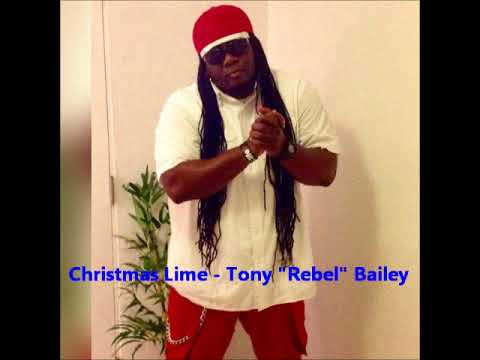 Christmas Lime - krosfyah ft Tony "Rebel" Bailey