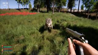 Afandas Survival - New Open World Survival Game - 1st Person View - First Person View