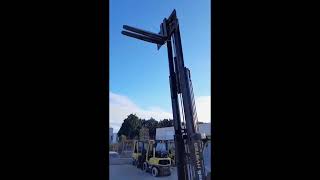 Hyster H3.5FT gas forklift for sale - Image 4 | Machineryline AU Hyster H3.5FT gas forklift | Image 4 - Machineryline