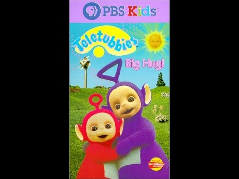 Teletubbies: Big Hug! (Full-Length Screening Cassette)