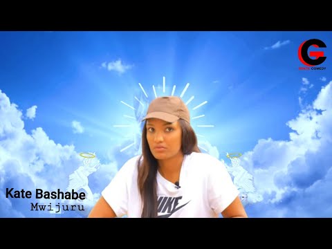 Kate bashabe mu ijuru 😂[GENTIL COMEDY]