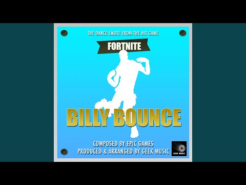 Video thumbnail for Billy Bounce Dance Emote (From ”Fortnite Battle Royale”)