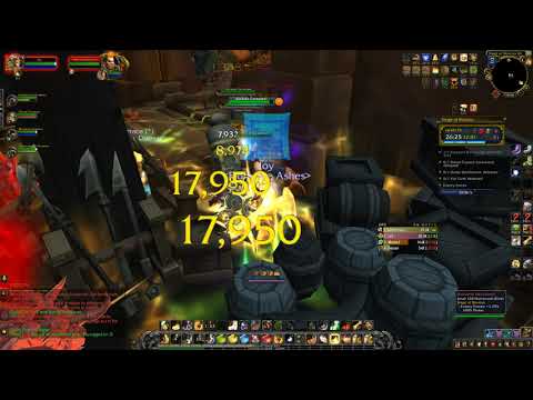 Siege of Boralus Mythic +15 Score +1 TYRANNICAL BURSTING NECROTIC BEGUILING protection paladin