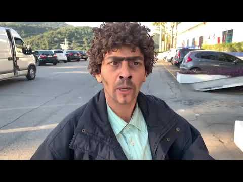 Sangue (SBT) Marley Cevada deixa seu recado pra Fuji no seu aniversário de 27 anos