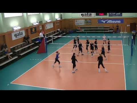 Mizuno CUP: OLYMP Praha - ŠELMY Brno