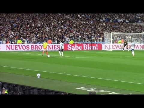 GOLAZO COLOMBIA LUIS DIAZ VS ARGENTINA EN EL MONUMENTAL