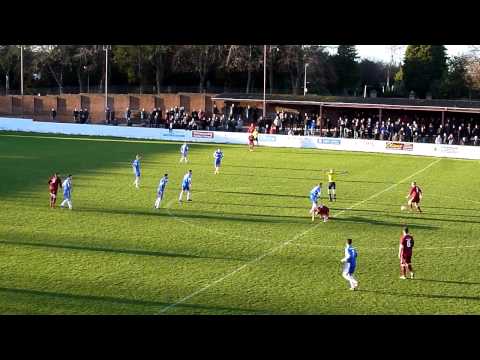 Linlithgow Rose v Sauchie Juniors - 03/01/15 - First Half