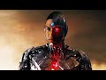 Cyborg Powers Weapons and Fighting Skills Compilation