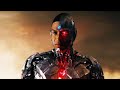 Cyborg Powers Weapons And Fighting Skills Compilation