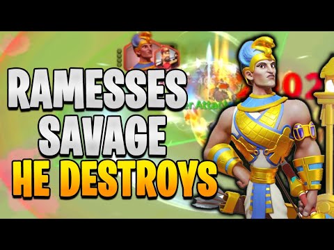 Must Use Open Field Killer March | Rise of Kingdoms