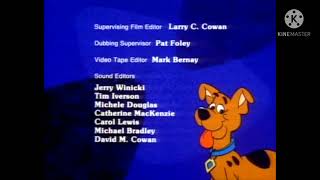 A Pup Named Scooby-Doo Outro/Credits (Polish)