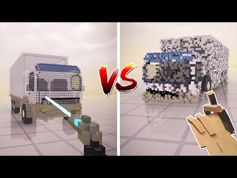 Atomizer vs Liquify | Teardown