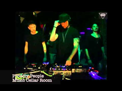 Proudly People @ Music Cellar Room 30 Nov 2014