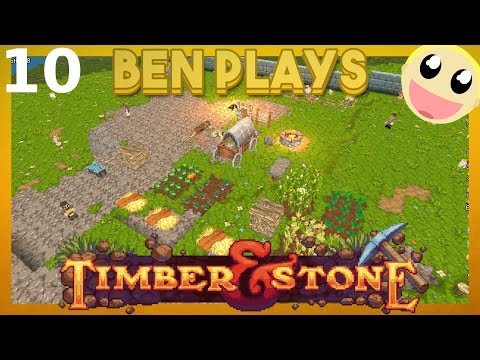 Timber and Stone S3E10 - Smells Like Burning