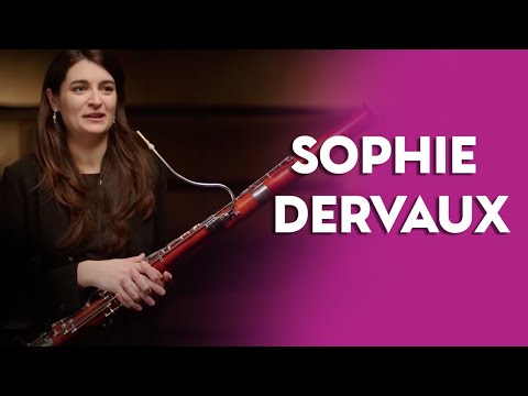 51º FESTIVAL DE VERÃO E INVERNO CAMPOS DO JORDÃO | MASTERCLASS DE FAGOTE: SOPHIE DERVAUX | 26/07