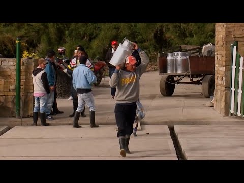 COLEGA COOPERATIVA DE LECHEROS DE GUATAVITA  CAP 2   CUNDINAMARCA