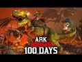 I Spent 100 Days Beating Every Ark Boss Here S What Happened
