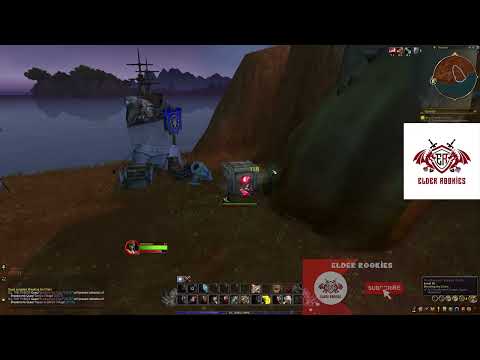 World of Warcraft #139 – Breaking the Chain Quest - Horde -