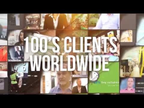 Captive8 Media video.