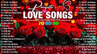 Download lagu Romantic Love Songs 80s 90s🌹Oldies But Goodies 💝 WestLife, MLTR, Chicago, Jim Brickman, David Pomera mp3