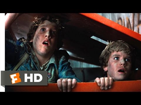 The Neverending Story (10/10) Movie CLIP - Flying Falkor (1984) HD