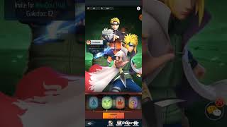 Whirlwind Duel: Shinobi Way - 83 Elite summons + 210 Advanced summons - A little summoning session