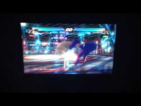 Kaz 1,1,2 techtrap vs qrr at the Wall