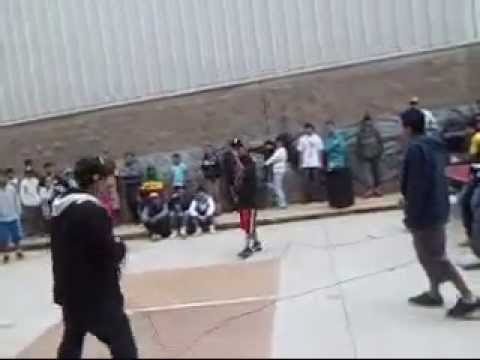 EVENTO: 40 AÑOS DEL HIP HOP (BATALLA) MC KOPRIVA VS OZKAR