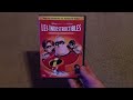 An Overview To My French DVD Of The Incredibles